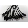 Repuesto cable USB recarga móviles